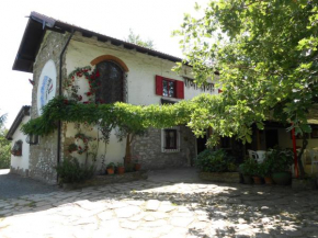  Agriturismo Il Burlino Apartments  Лерма